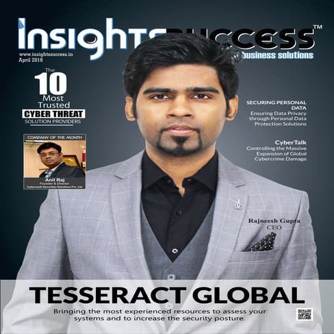 The 10 most trusted cyber threat solution providers