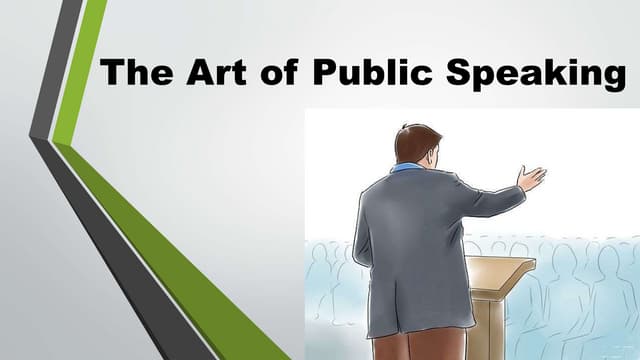 TheArtofPublicSpeaking.pptx