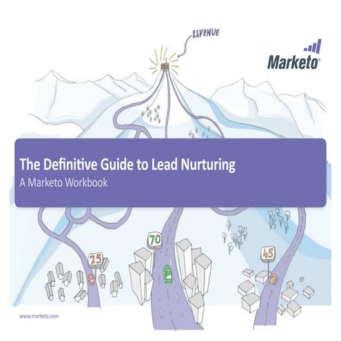 The Definitive Guide To Lead Nurturing