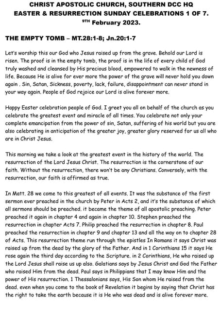 THE EMPTY TOMB FINAL.docx