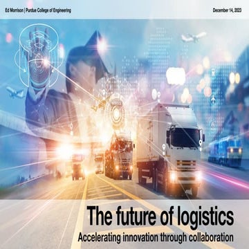 The future of logistics | Accelerating innovation through collaboration .pdf