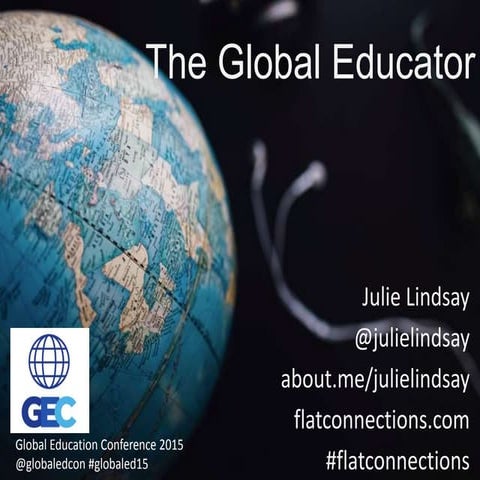 The Global Educator