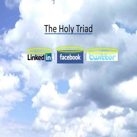 The Holy Triad