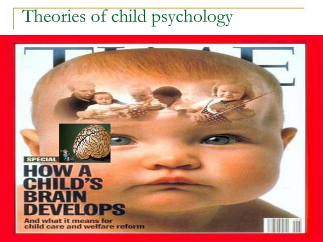 Theories of child psychology