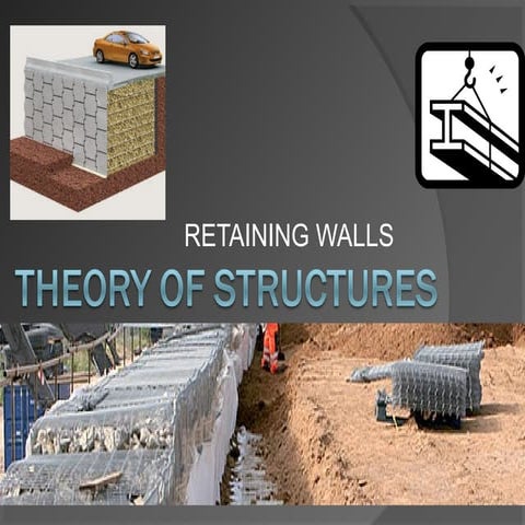 Theory of structures