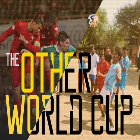 The Other #WorldCup #FIFA