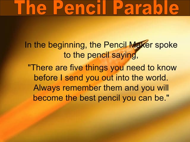 The pencil parable_186[1]