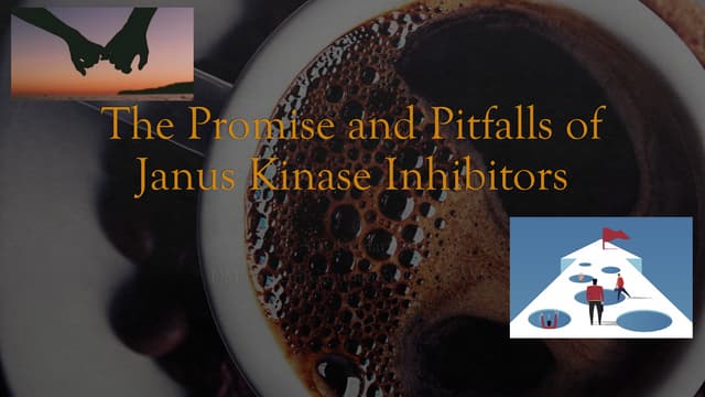 The Promise and Pitfalls of JAK Inhibitors in Inflammatory Bowel Disease