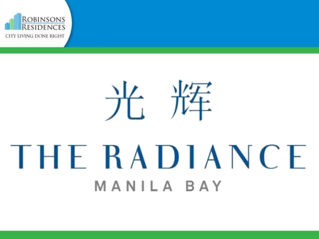 The Radiance Manila Bay at Roxas Boulevard Manila