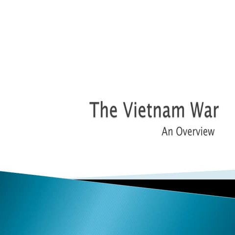 The vietnam war