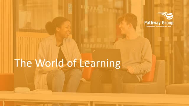 The World of Learning - Apprenticeship Training Material - Pathway Group.pdf