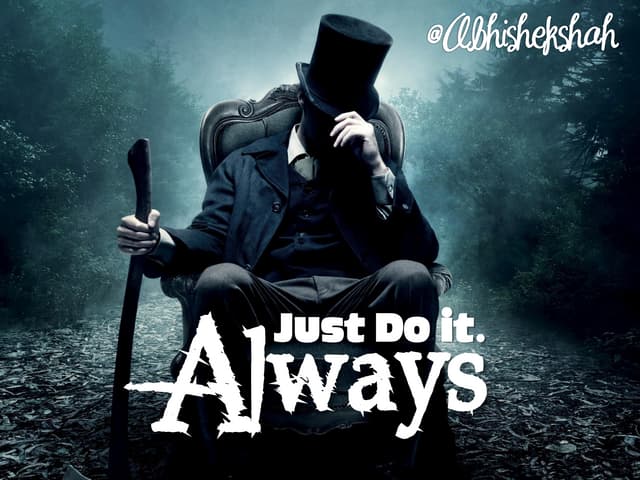 Things Sales People Should Never Stop Doing