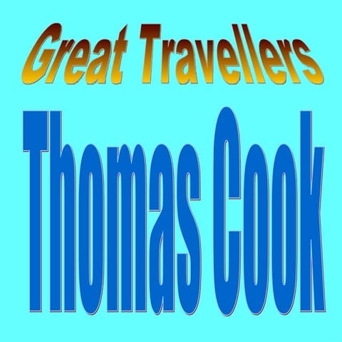 Thomas Cook