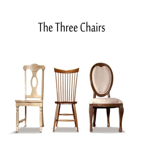 Parable of the Three Chairs