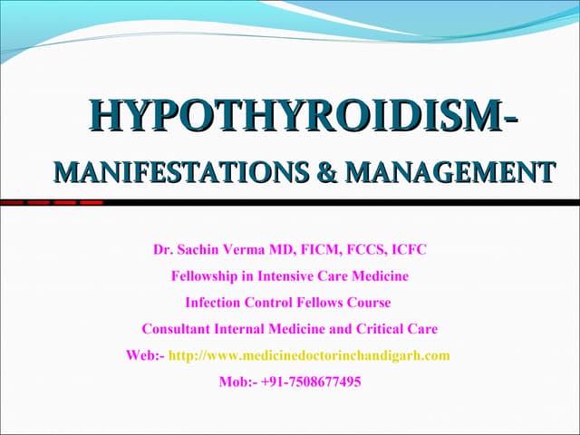 Thyroid final
