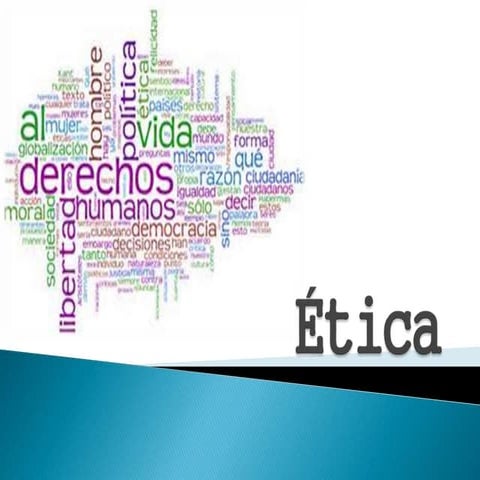 Ética
