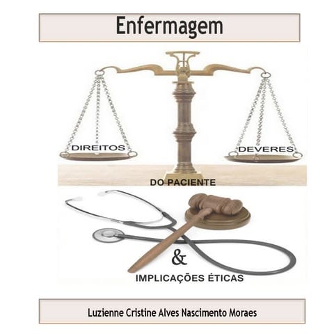 Ética e legislação em enfermagem