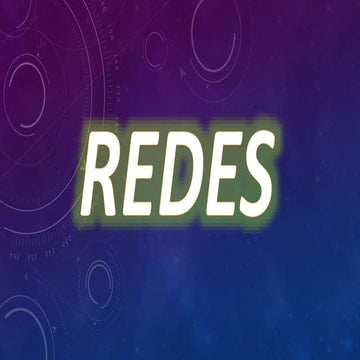 Tic redes