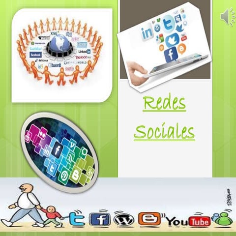 Las Redes Sociales