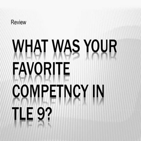 tle 10 Personal Entrepreneurial Competency.pptx