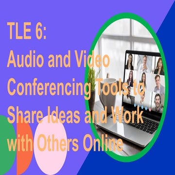 TLE 6 COT 2024.pptx During my Classroom Observation