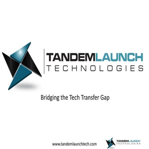TandemLaunch Technologies