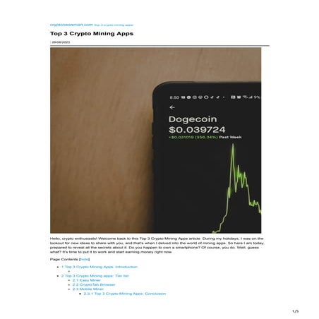 Top 3 Crypto Mining Apps.pdf