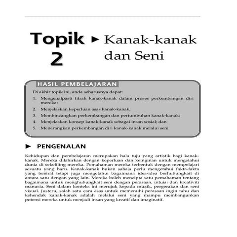 Topik2kanak kanakdanseni-110913001619-phpapp02