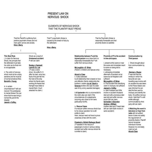 Torts  _present_laws_on_ner