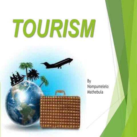 Tourism pr