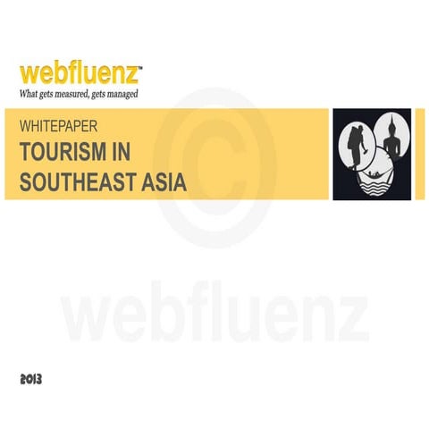 Southeast Asia tourism, a local phenomenon? A social media perspective by web...