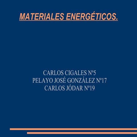 Trabajo definitivo cmc