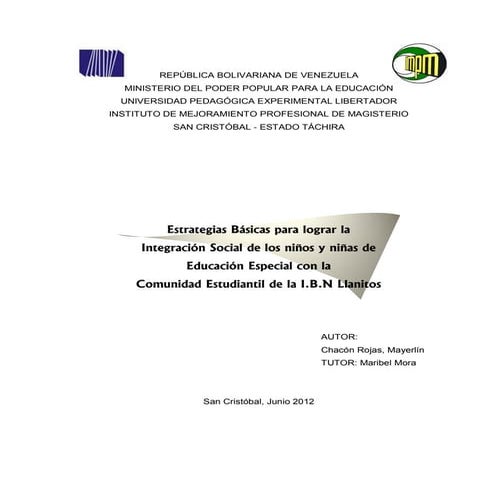 Trabajo final de fase de observacion mayerlin chacon