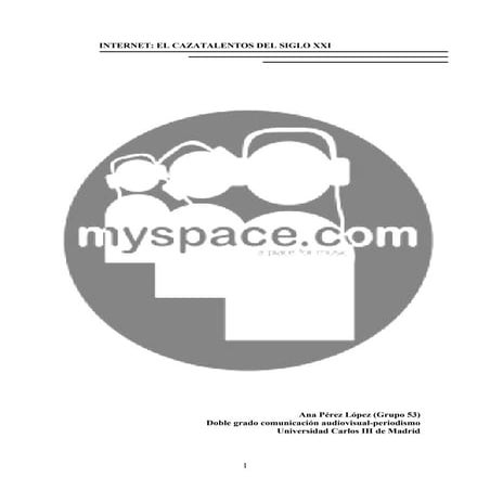 INTERNET: el cazatalentos del siglo XXI