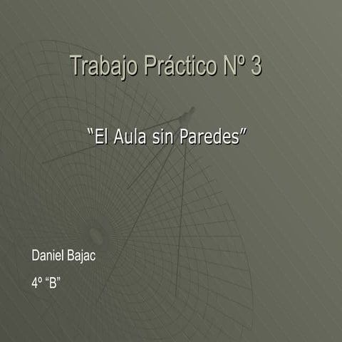 Trabajo práctico nº3