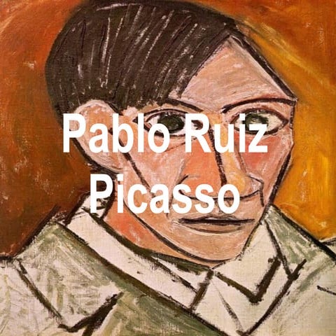 Presentación Picasso