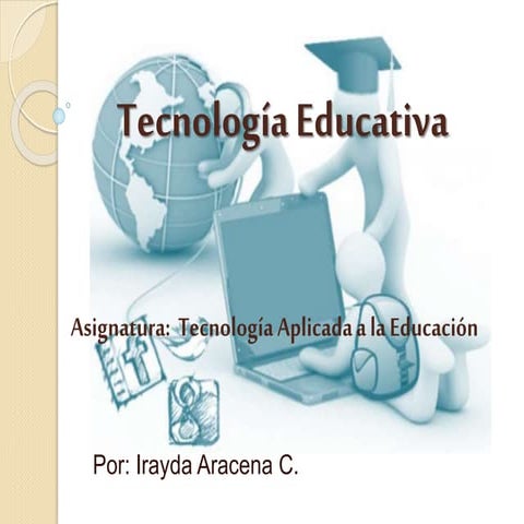 Tecnologia Educativa 