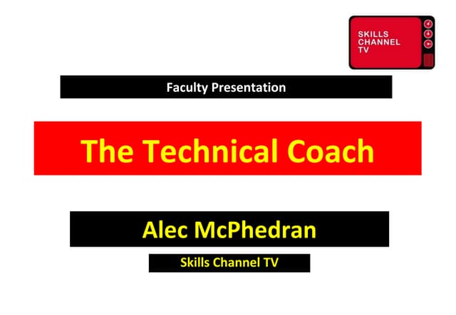 Training, Coaching And Mentoring