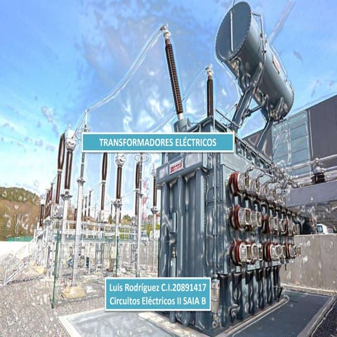 Teoria de transformadores