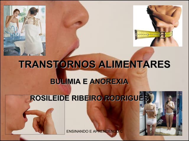 Transtornos alimentares