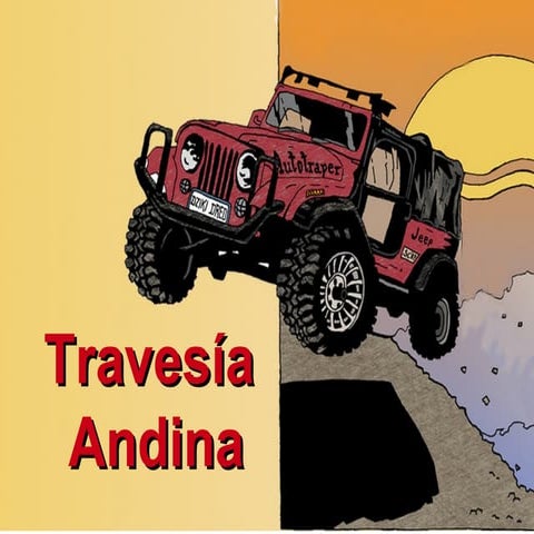 Travesiandina