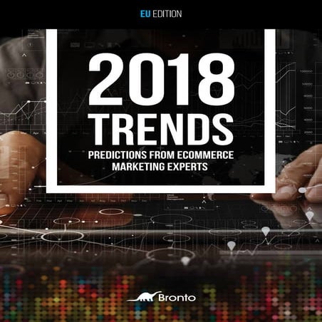 Trends 2018 eCommerce for EU