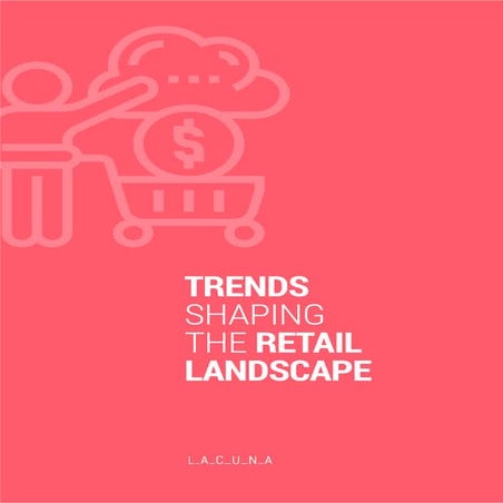 Trends shaping the retail landscape