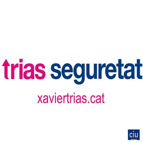 Trias Seguretat