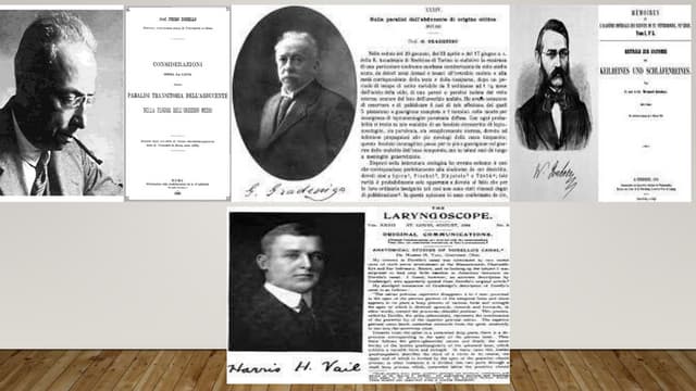 Trochlear & Abducens Nerve