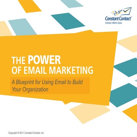 Lisa Kember - The Power of Email Marketing: A Blueprint for Using Email to Bu...