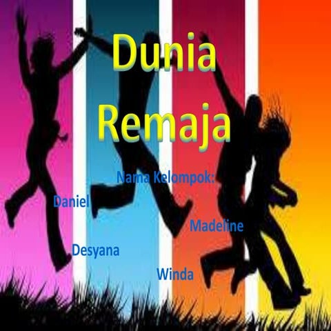 Dunia Remaja