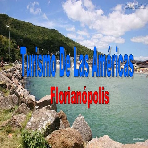 Turismo de las americas olivera fabre