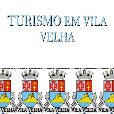 Turismo em vv