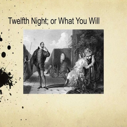 Twelfth Night